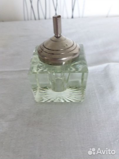 Чернильницы 19 - начала 20 века