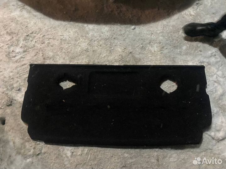 Акустическая полка ваз 2109