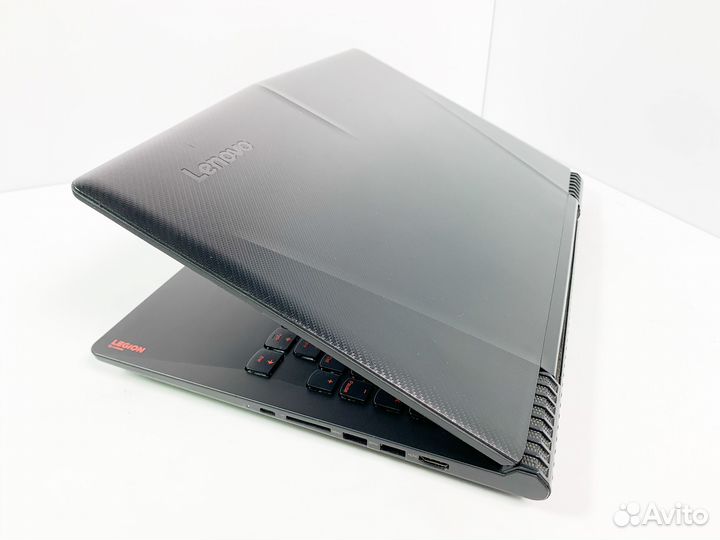 Ноутбук Lenovo Core i5/GTX1050/8Gb