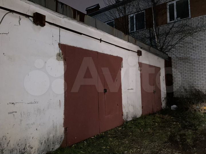 Гараж, 22 м²