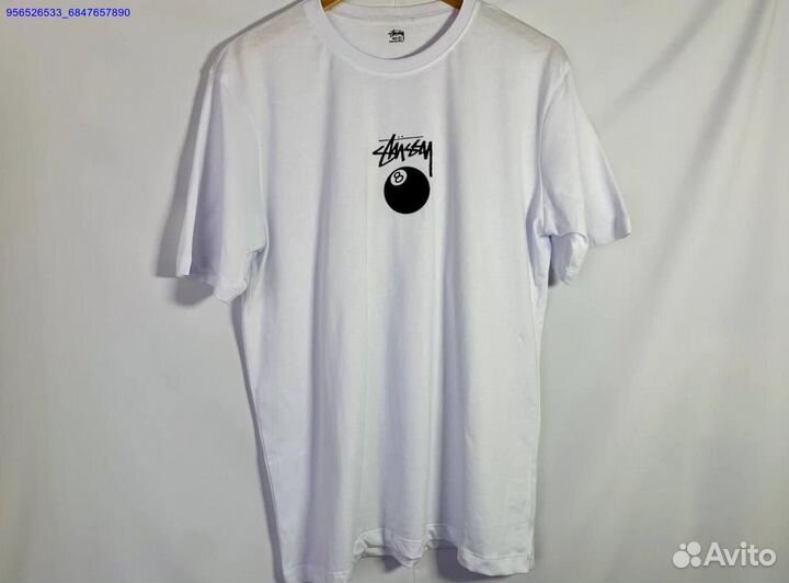 Футболка Stussy мужская