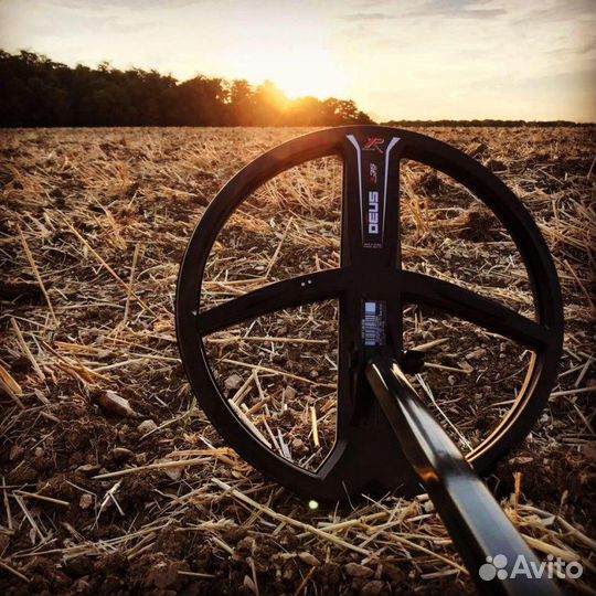 Металлоискатель XP ORX блок катушка X35 28*34