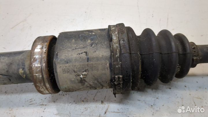 Полуось правая передняя Volvo S80