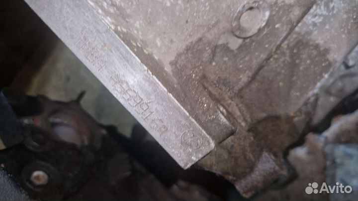 Блок цилиндров ford mondeo 4 мондео tnba turbo