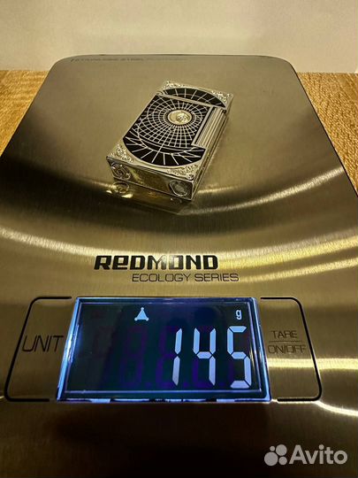 Зажигалка ST Dupont / Дюпон / Дюпонт