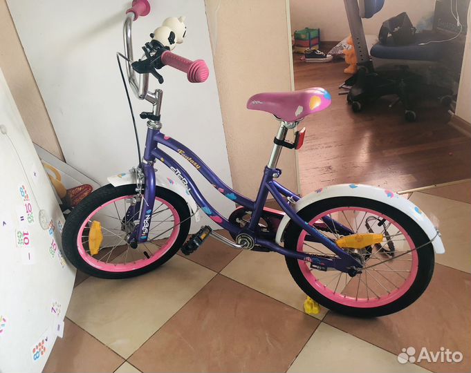 Велосипед Stern Fantasy 16