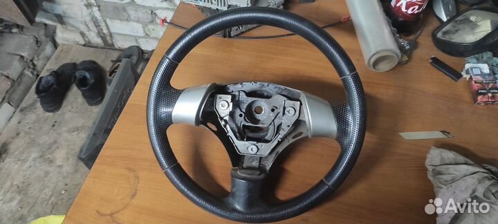 Руль лифан бриз