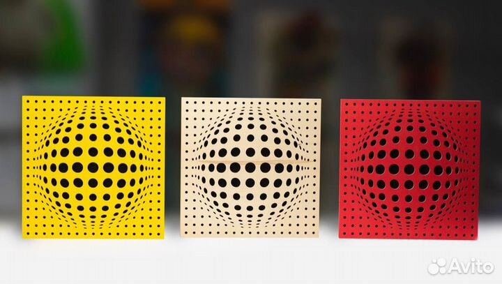 Акустическая панель