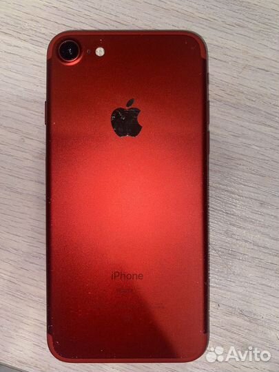iPhone 7, 128 ГБ