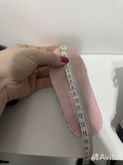 Ботинки для девочки 22 размер