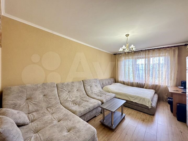 3-к. квартира, 63,3 м², 5/9 эт.