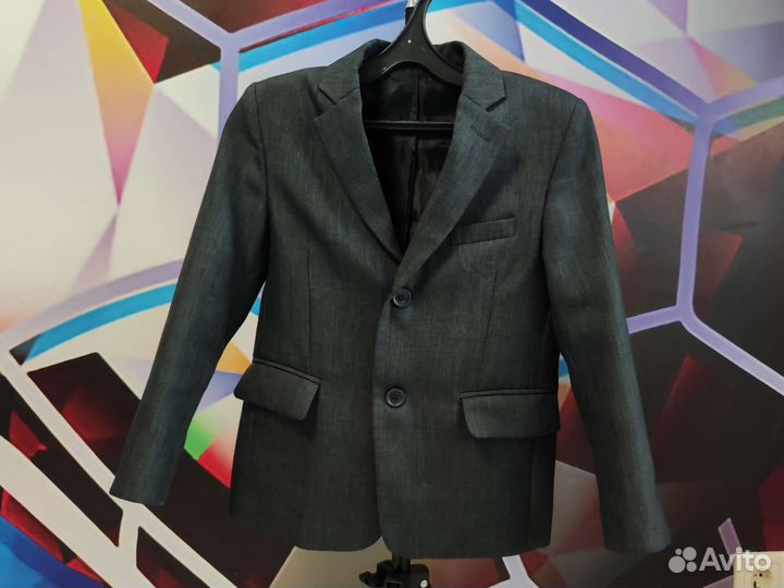 Пиджак на мальчика128