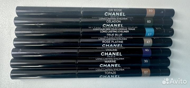 Карандаши для глаз,губ,бровей люкс(оригиналы)