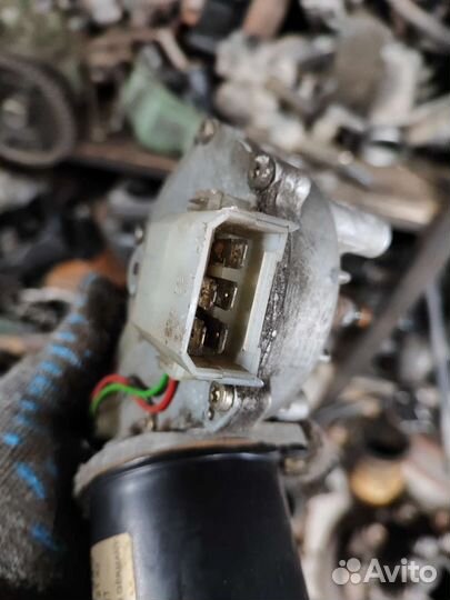 Моторчик дворников MB Actros MP 1