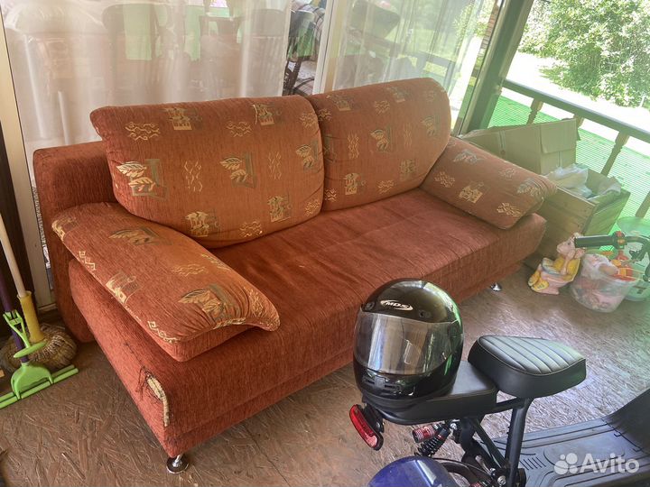 Диван 2х спальный