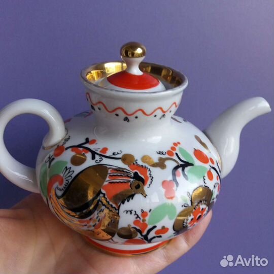 Фарфор Kahla, Лфз, Чехия и др