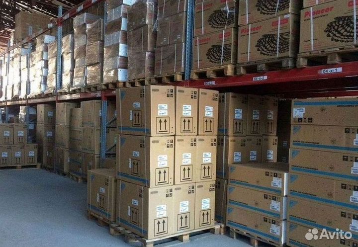 Кондиционеры. Сплит Системы. Монтаж. Гарантия