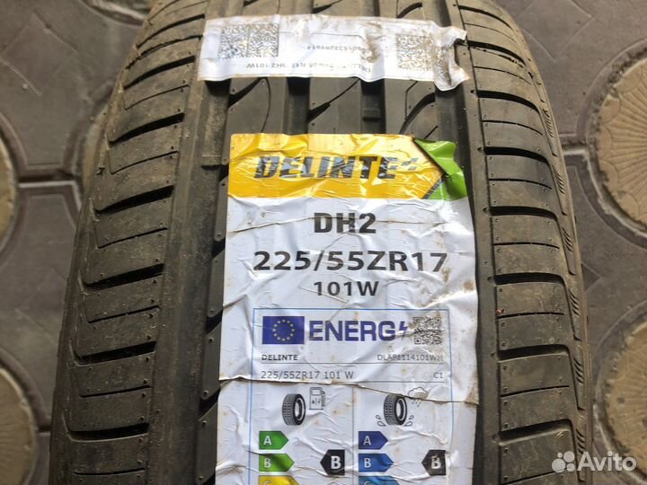 Delinte DH2 225/55 R17