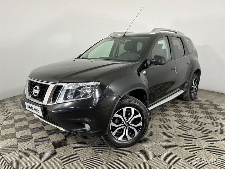 Nissan Terrano 2.0 AT, 2017, 180 939 км