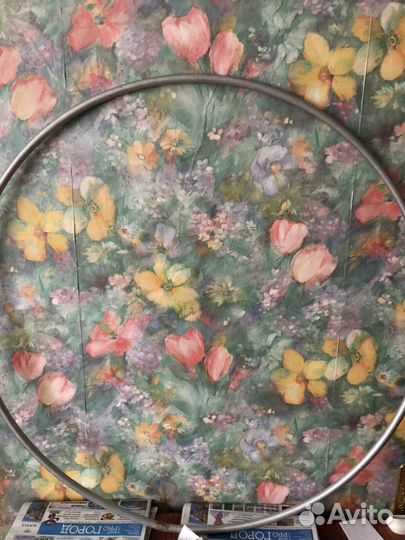 Гимнастический обруч