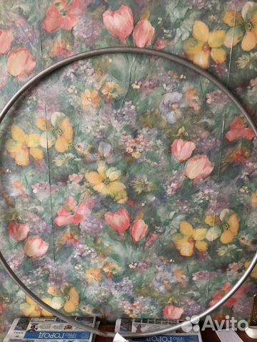 Гимнастический обруч