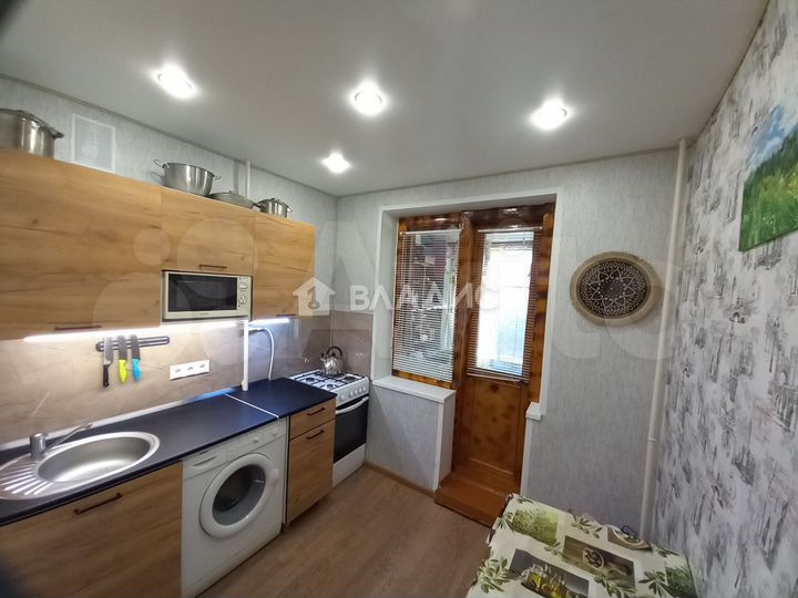 2-к. квартира, 51 м², 1/5 эт.