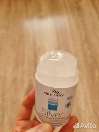 Дезодорант кристалл