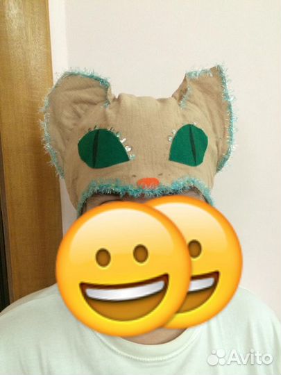 Шапки карнавальные