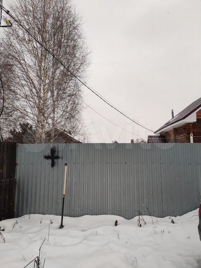 Дом 120 м² на участке 15 сот.