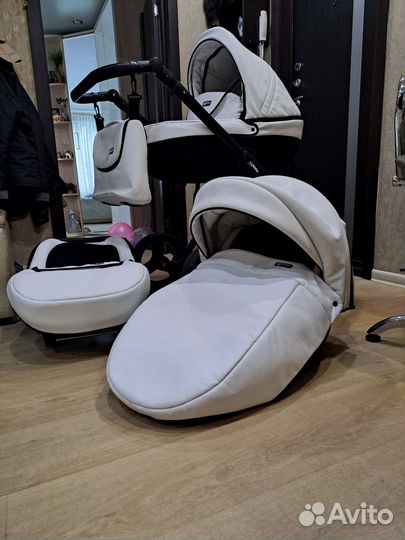 Коляска verdi 3 в 1