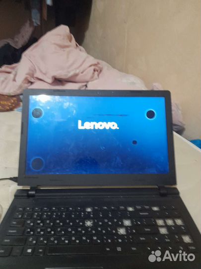 Продам ноутбук ideapad 100 15lby