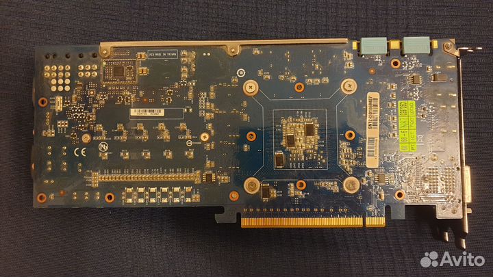 Видеокарта, Gigabyte GTX 670 2GB