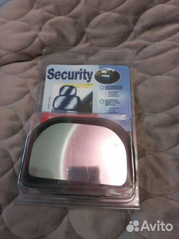 Дополнительные зеркала