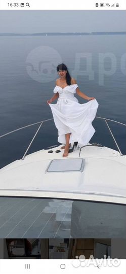 Аренда катера с капитаном