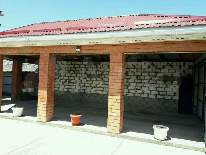 Дом 248 м² на участке 10 сот.