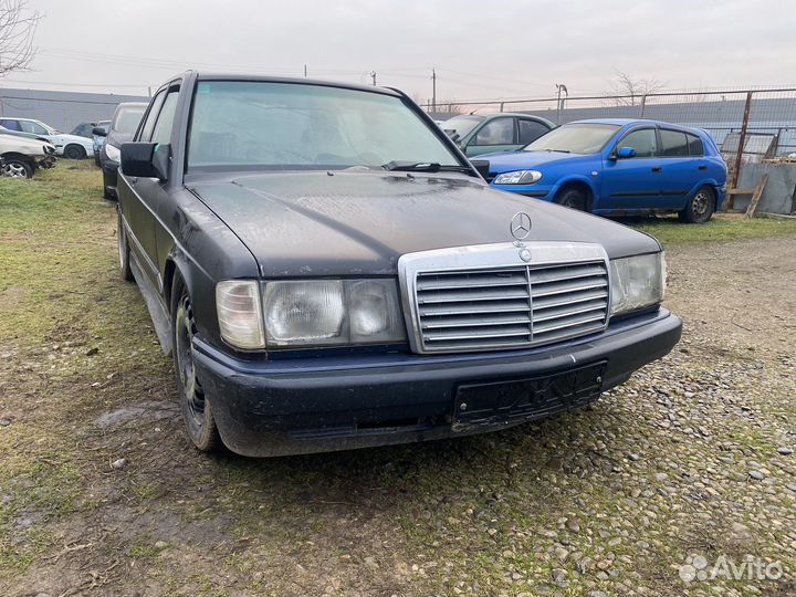 Разборка mercedes w 201 C 190 Авторазборка