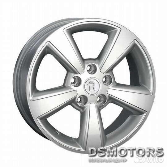 Диски Volkswagen NS38 6.5/17 5x114.3 ET40 d66.1 SF