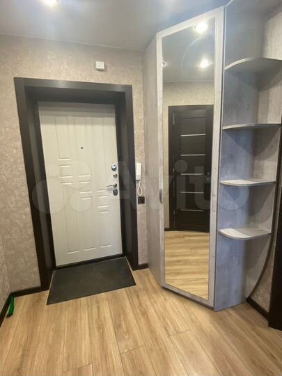 1-к. квартира, 34 м², 4/9 эт.