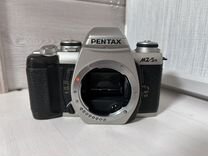 Pentax MZ5-N после профилактики