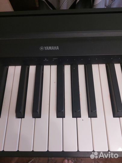 Пианино yamaha