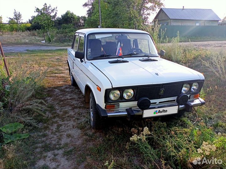 ВАЗ 2106 1.5 МТ, 1995, 44 600 км