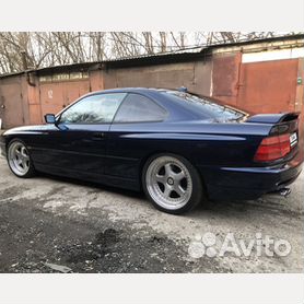 BMW 8 серия 5.0 AT, 1993, 170 000 км