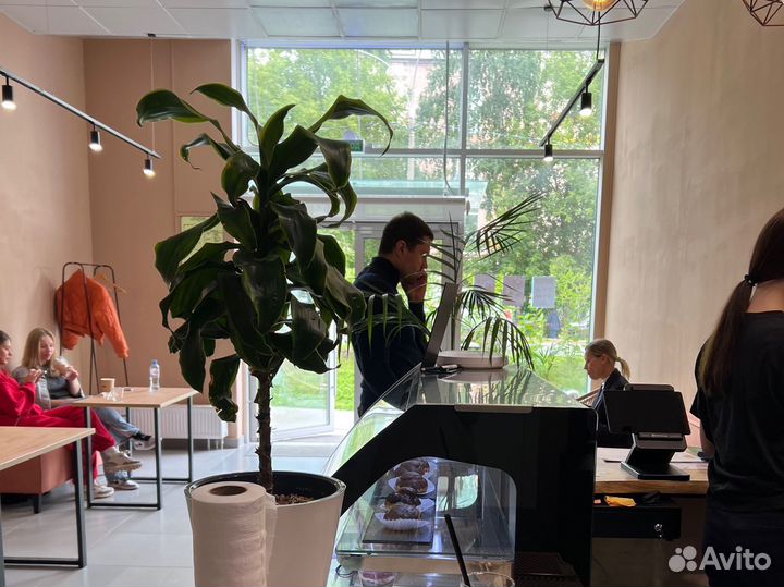 Продажа кофейни