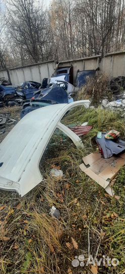 Крыша Ssang Yong Actyon New