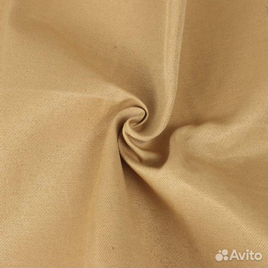 Ткань Грета Водоотталкивающая (на отрез), Бежевый