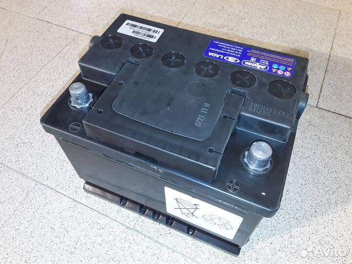 Аккумулятор новый