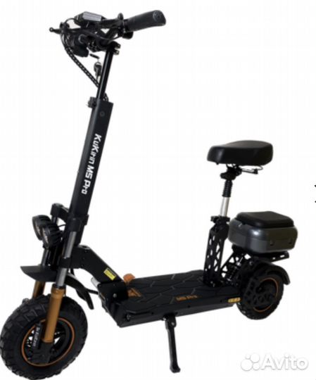 Самокат kugoo M5 Pro Куго м5 про Kirin M5 и другие