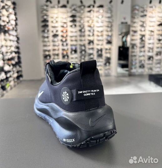 Кроссовки Nike infiniti Термо в ТЦ Мега Молл