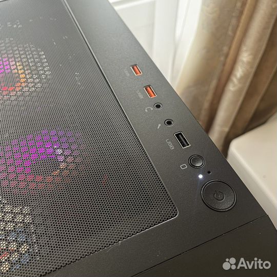 Игровой компьютер