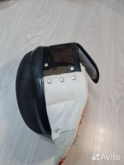 Маска, куртка, защита - комплект для фехтования р